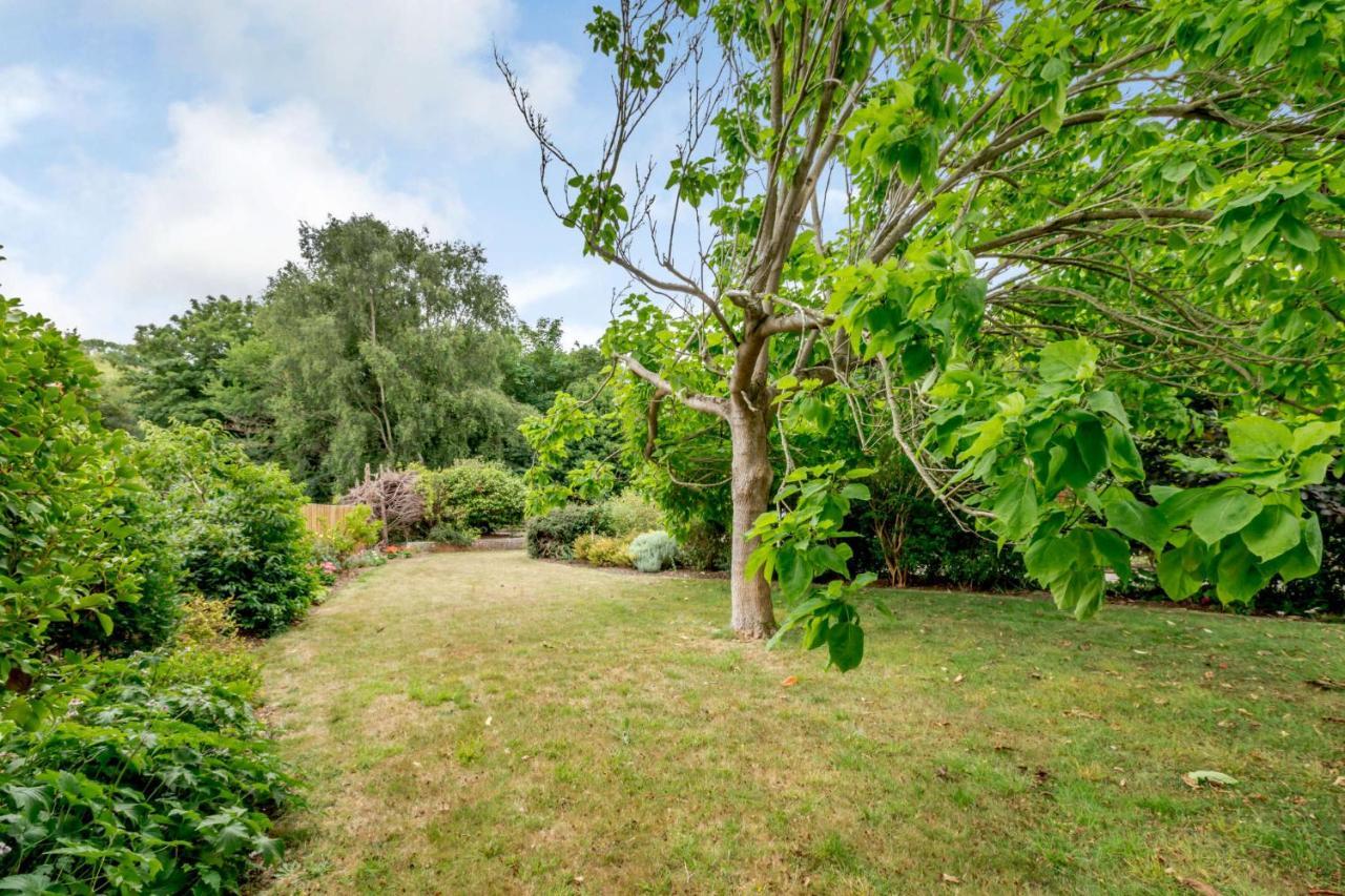 Little Thatch Lovely 2-Bed Near Weymouth Radipole 외부 사진