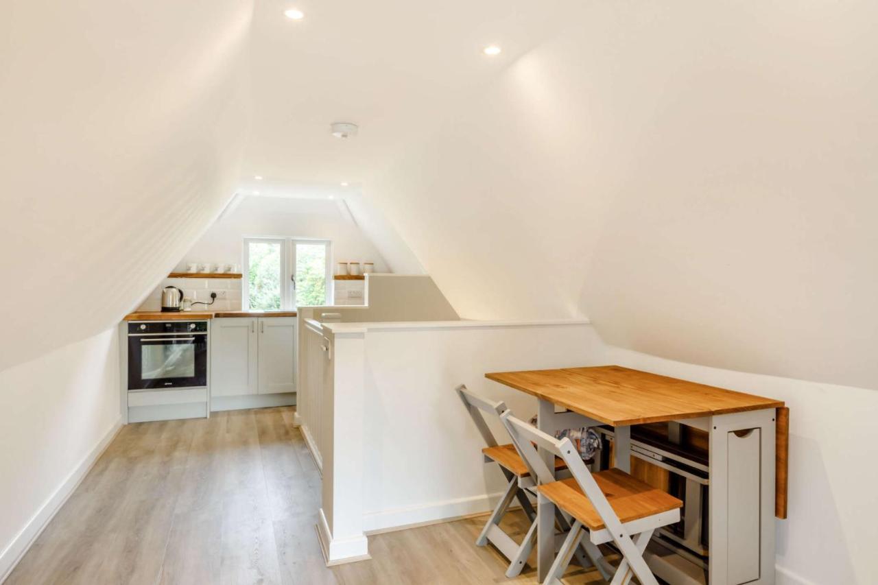 Little Thatch Lovely 2-Bed Near Weymouth Radipole 외부 사진