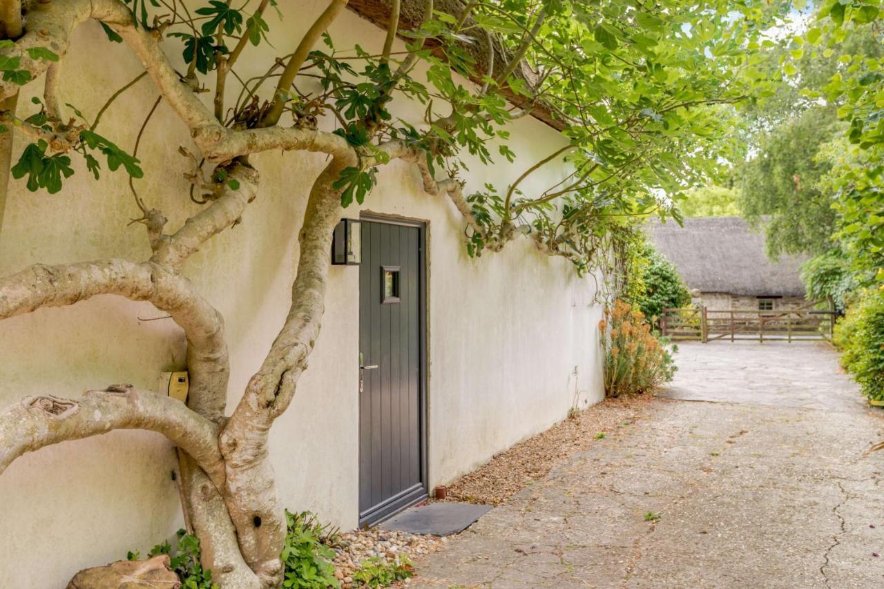 Little Thatch Lovely 2-Bed Near Weymouth Radipole 외부 사진