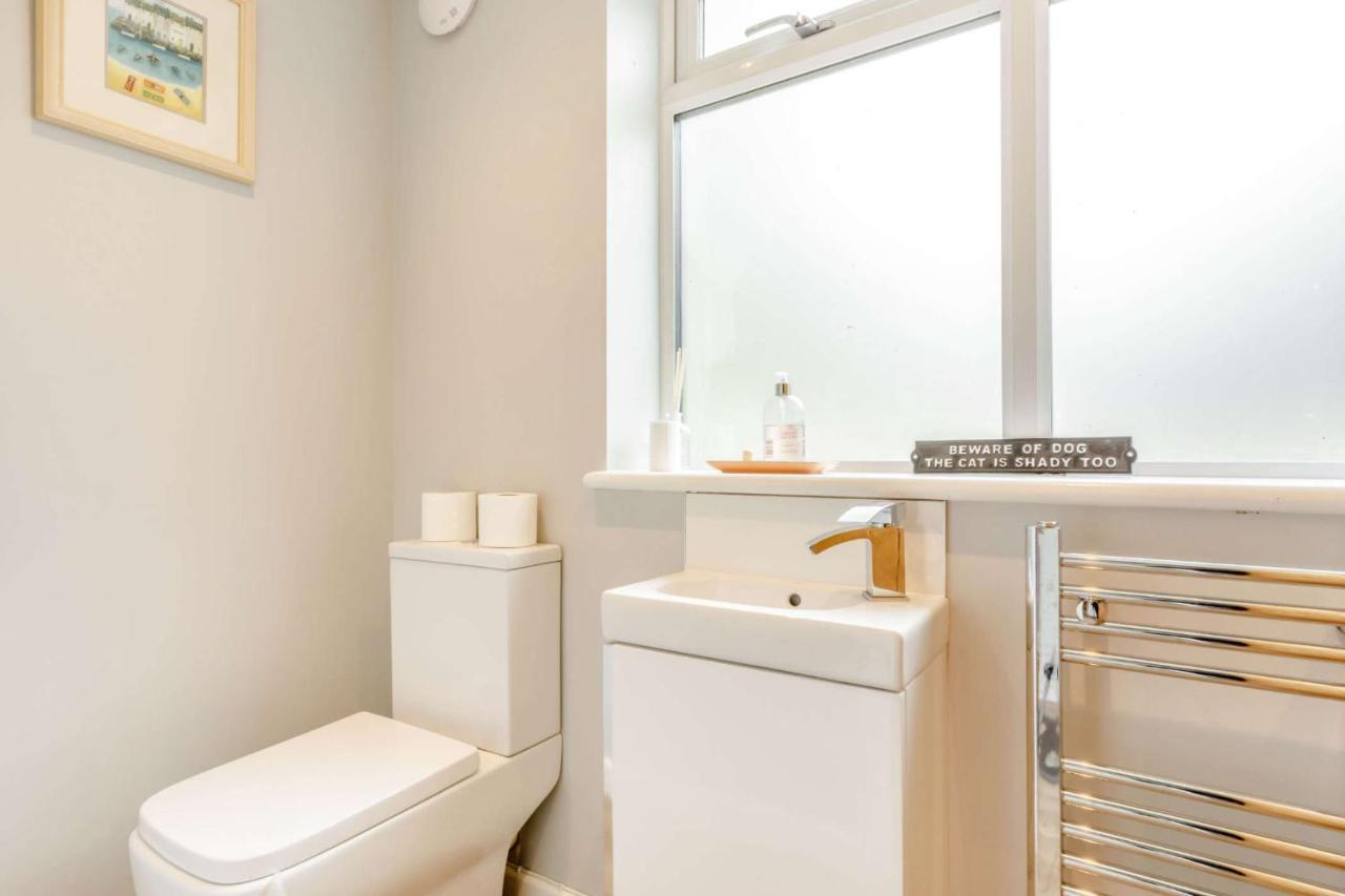 Little Thatch Lovely 2-Bed Near Weymouth Radipole 외부 사진
