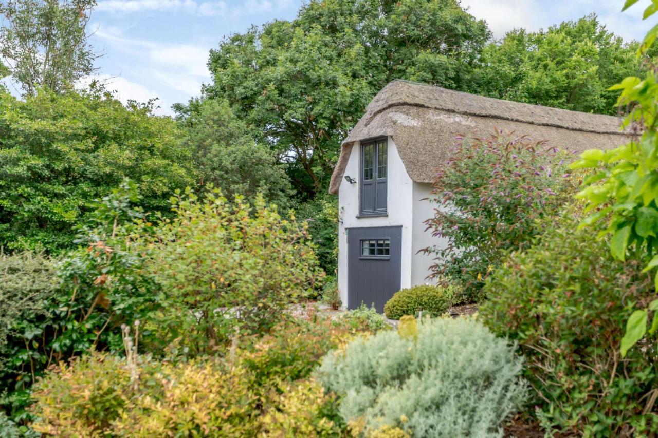 Little Thatch Lovely 2-Bed Near Weymouth Radipole 외부 사진
