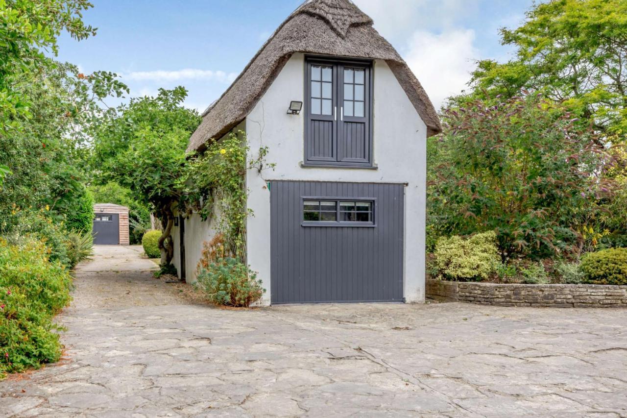 Little Thatch Lovely 2-Bed Near Weymouth Radipole 외부 사진
