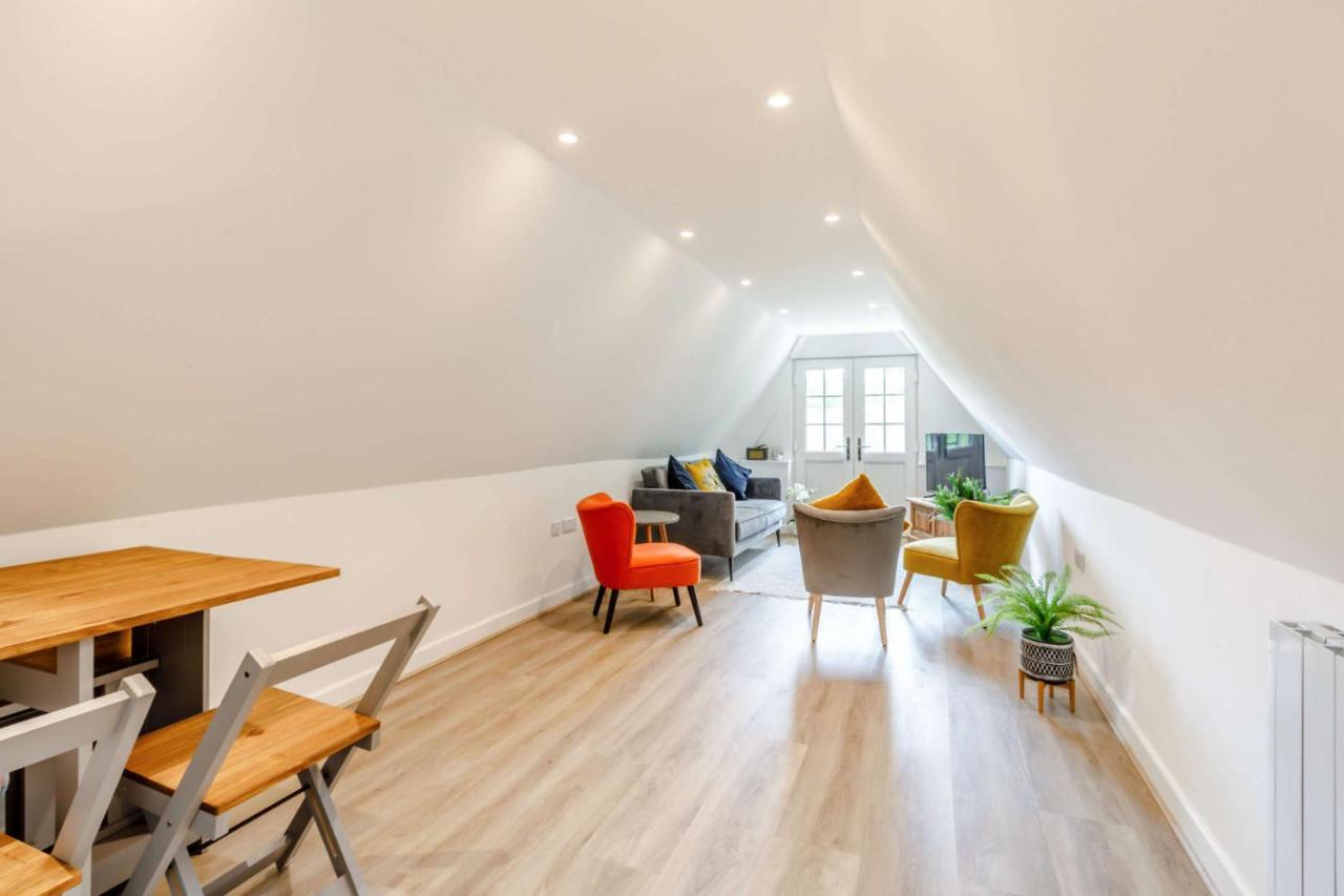 Little Thatch Lovely 2-Bed Near Weymouth Radipole 외부 사진