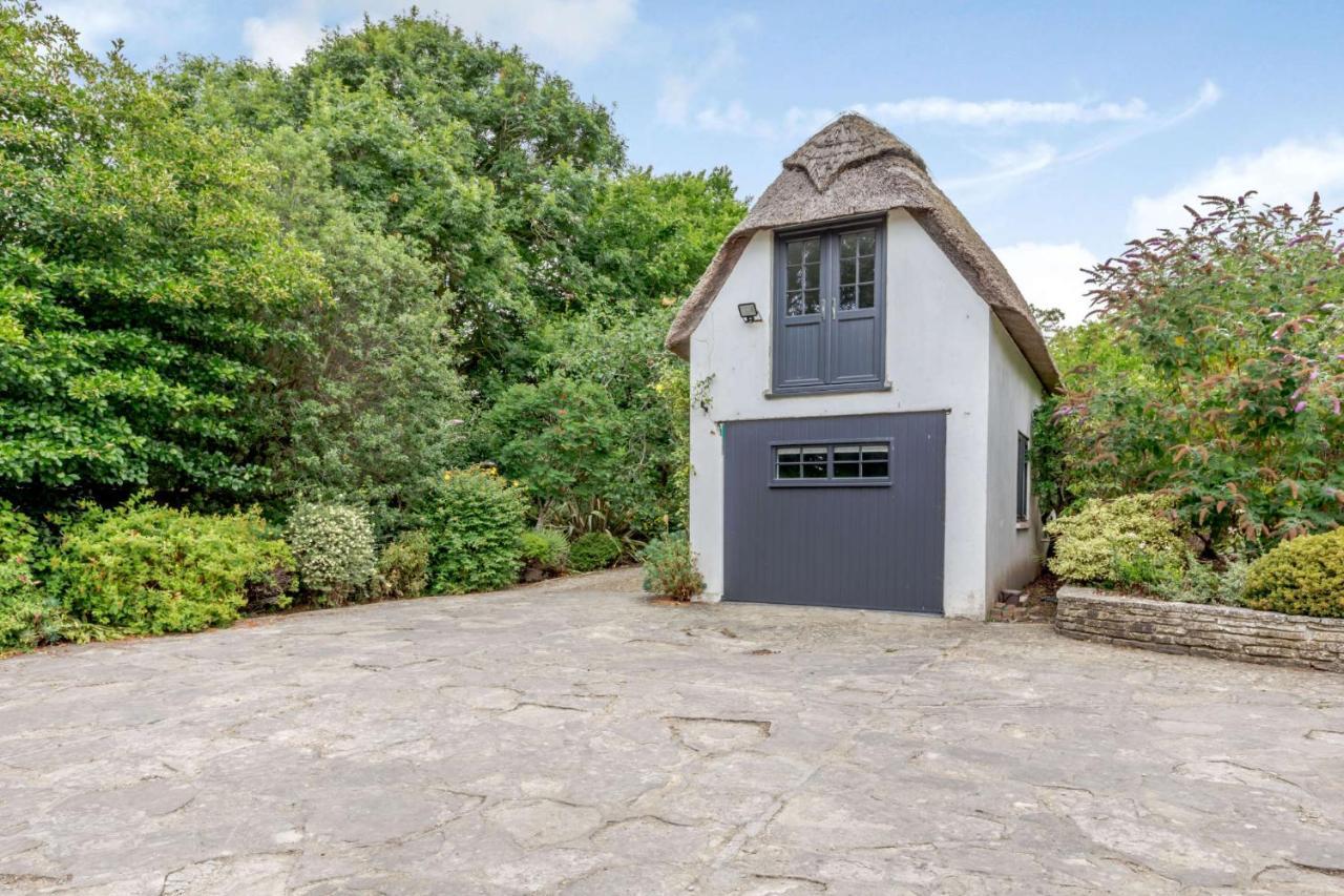 Little Thatch Lovely 2-Bed Near Weymouth Radipole 외부 사진