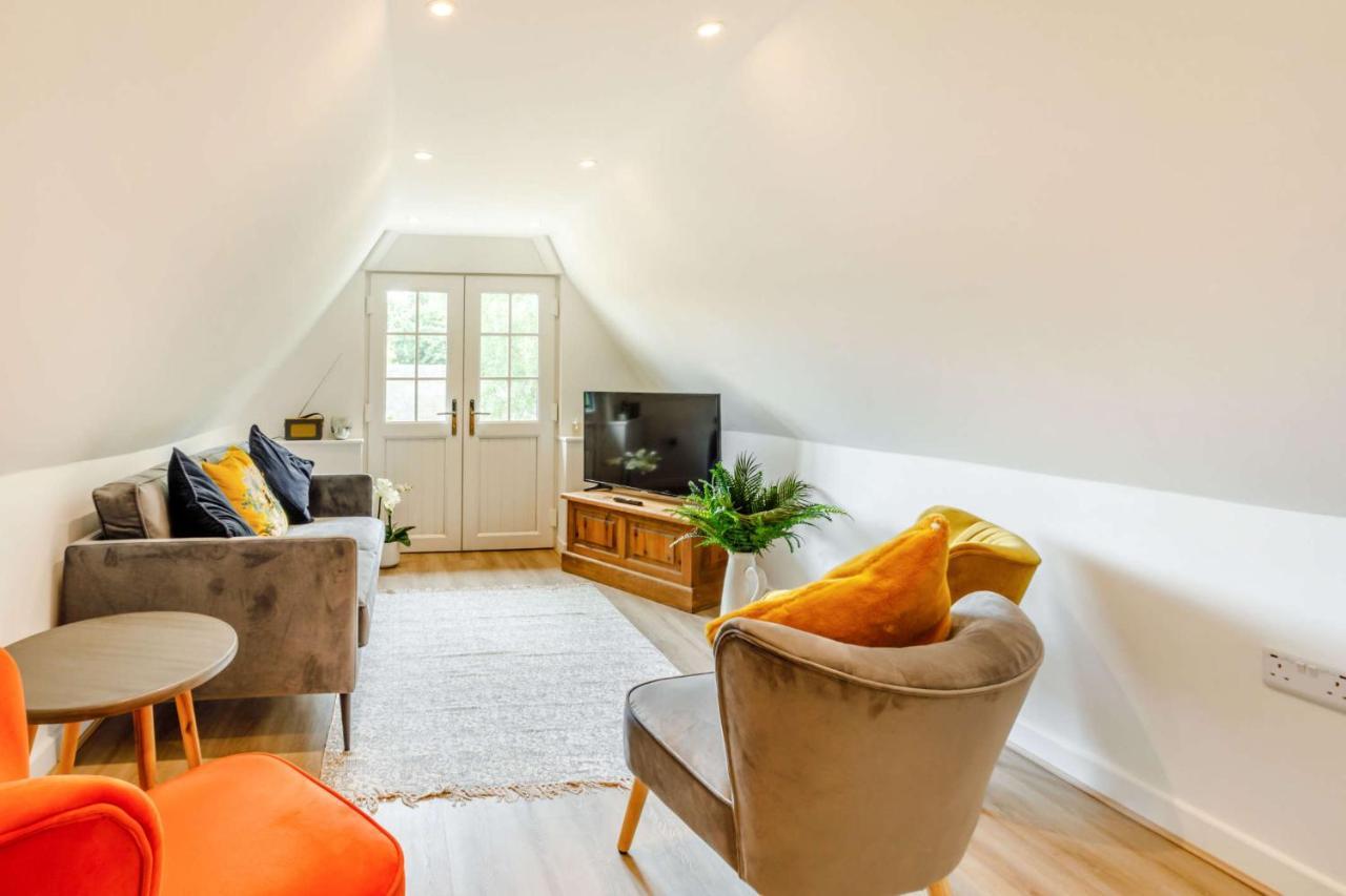 Little Thatch Lovely 2-Bed Near Weymouth Radipole 외부 사진