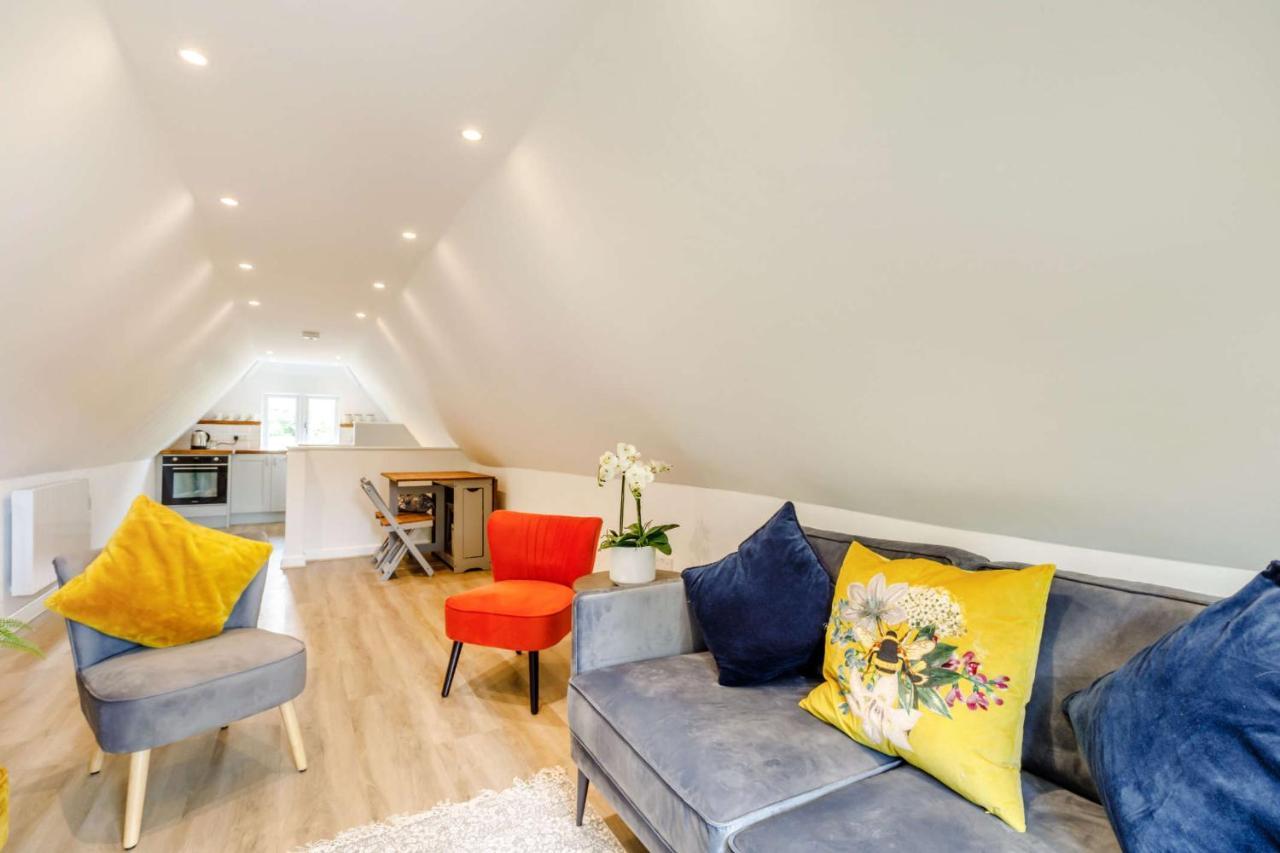 Little Thatch Lovely 2-Bed Near Weymouth Radipole 외부 사진