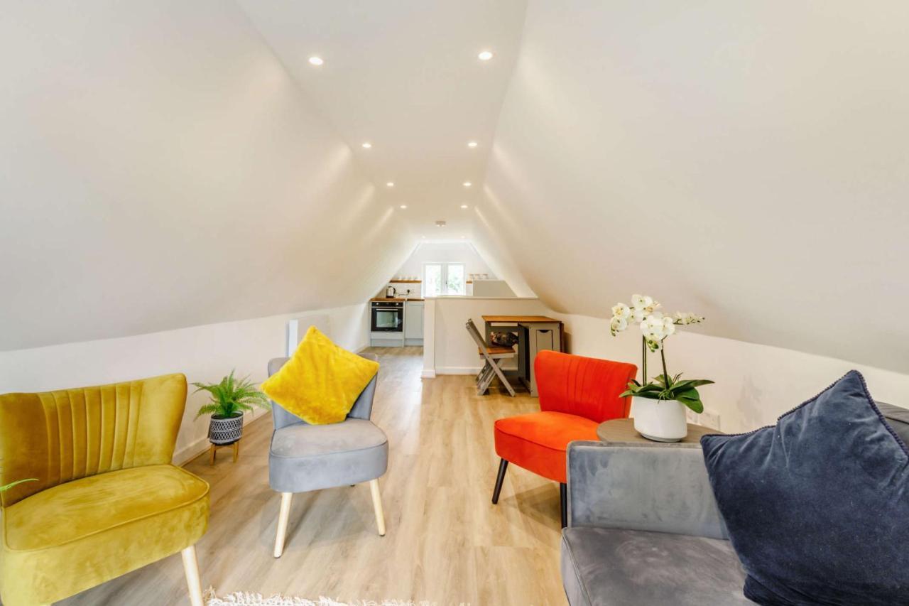 Little Thatch Lovely 2-Bed Near Weymouth Radipole 외부 사진